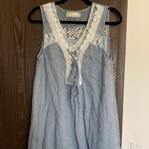 Tank dress